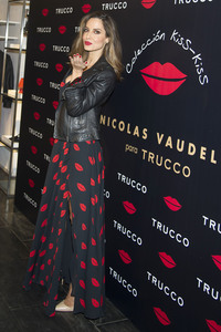 Päsentation der Kiss-Kiss Collection in Madrid
