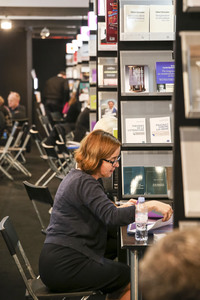 67. Frankfurter Buchmesse 2015
