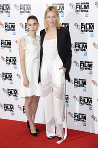 'Carol' Photocall, BFI London Film Festival 2015