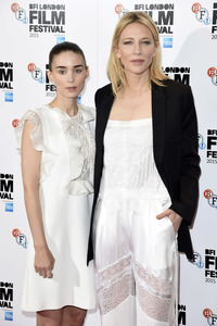 'Carol' Photocall, BFI London Film Festival 2015