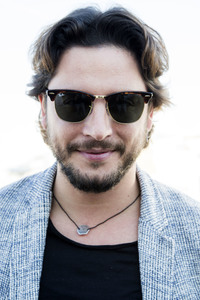 Photoshooting mit Manuel Carrasco in Madrid
