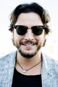 Photoshooting mit Manuel Carrasco in Madrid