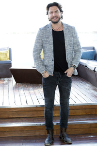 Photoshooting mit Manuel Carrasco in Madrid