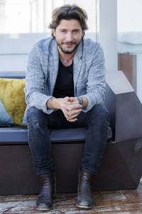 Photoshooting mit Manuel Carrasco in Madrid