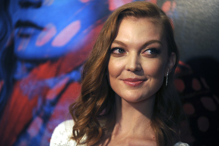 Filmpremiere 'Crimson Peak' in New York