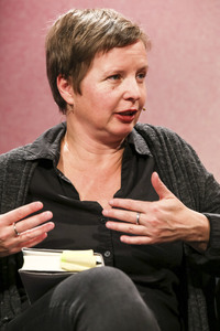 Jenny Erpenbeck auf der 67. Frankfurter Buchmesse 2015