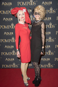 Mode-Präsentation der POMPÖÖS-Herbst-/Winterkollektion in Berlin