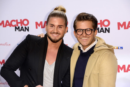Filmpremiere 'Macho Man' in Köln