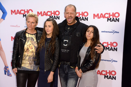 Filmpremiere 'Macho Man' in Köln