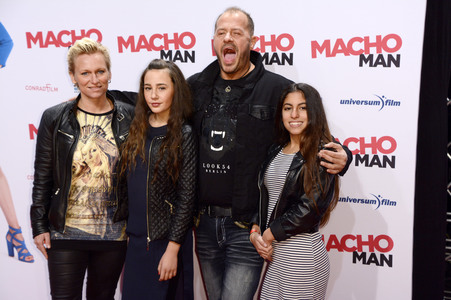 Filmpremiere 'Macho Man' in Köln