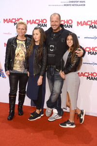 Filmpremiere 'Macho Man' in Köln