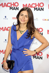 Filmpremiere 'Macho Man' in Köln