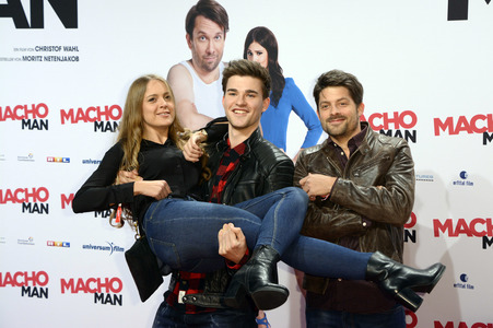 Filmpremiere 'Macho Man' in Köln