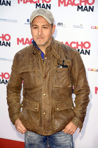 Filmpremiere 'Macho Man' in Köln