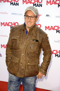 Filmpremiere 'Macho Man' in Köln