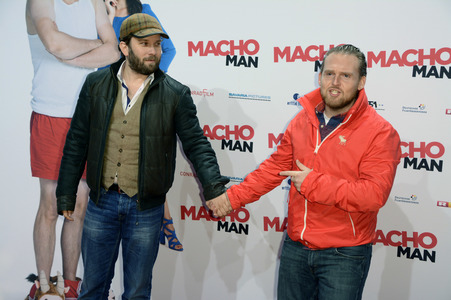 Filmpremiere 'Macho Man' in Köln