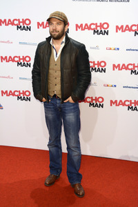 Filmpremiere 'Macho Man' in Köln