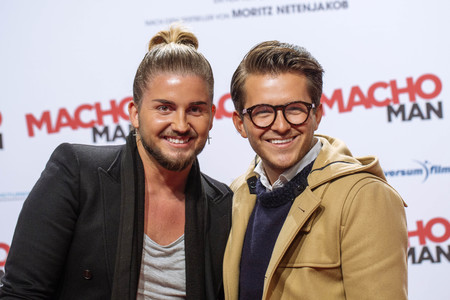 Filmpremiere 'Macho Man' in Köln