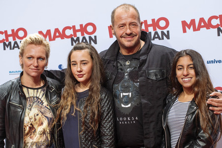 Filmpremiere 'Macho Man' in Köln
