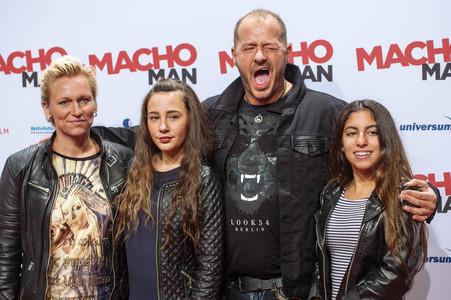 Filmpremiere 'Macho Man' in Köln
