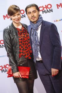 Filmpremiere 'Macho Man' in Köln