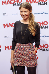Filmpremiere 'Macho Man' in Köln