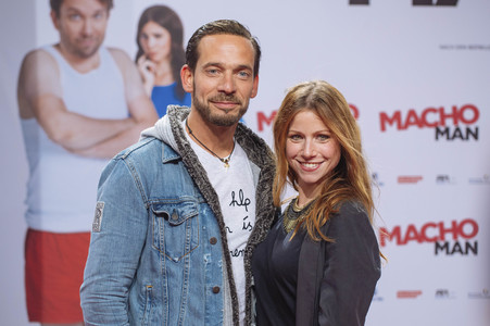 Filmpremiere 'Macho Man' in Köln