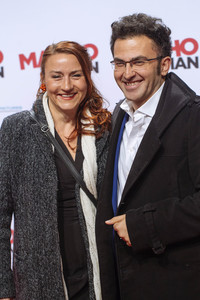 Filmpremiere 'Macho Man' in Köln