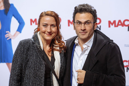 Filmpremiere 'Macho Man' in Köln