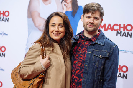 Filmpremiere 'Macho Man' in Köln