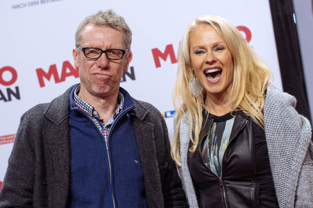 Filmpremiere 'Macho Man' in Köln