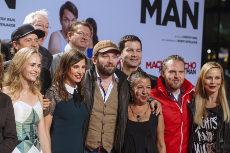 Filmpremiere 'Macho Man' in Köln