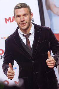 Filmpremiere 'Macho Man' in Köln