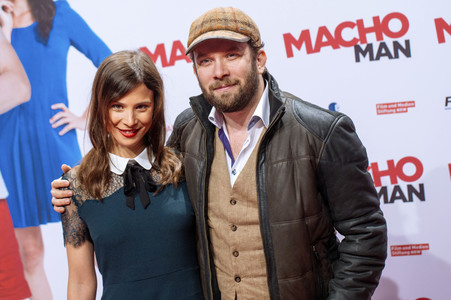 Filmpremiere 'Macho Man' in Köln