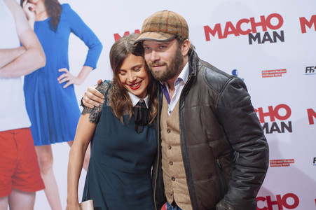 Filmpremiere 'Macho Man' in Köln