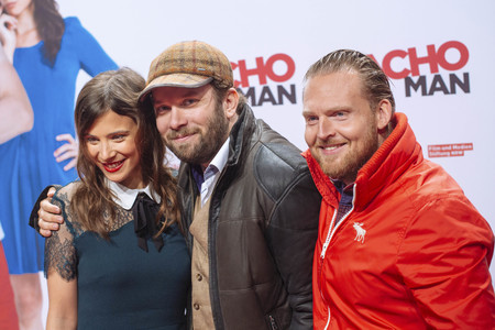 Filmpremiere 'Macho Man' in Köln