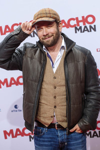 Filmpremiere 'Macho Man' in Köln