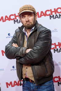 Filmpremiere 'Macho Man' in Köln