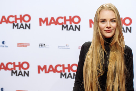 Filmpremiere 'Macho Man' in Köln