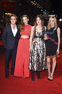 'Burn Burn Burn' Premiere, BFI London Film Festival 2015