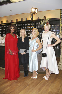 High Fashion Tea Event von 'Made auf Veddel' in Hamburg
