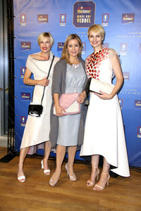 High Fashion Tea Event von 'Made auf Veddel' in Hamburg