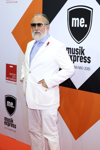 Musikexpress Style Award 2015 in Berlin