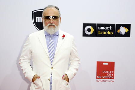 Musikexpress Style Award 2015 in Berlin