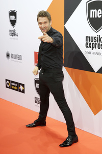 Musikexpress Style Award 2015 in Berlin