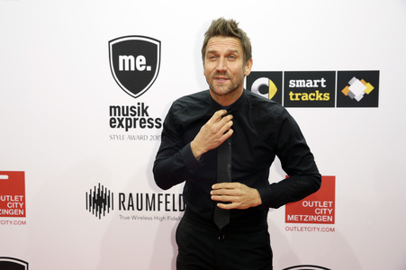 Musikexpress Style Award 2015 in Berlin