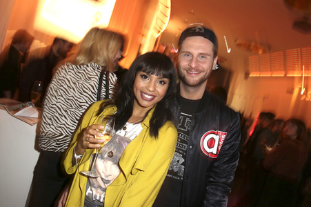 Musikexpress Style Award 2015 in Berlin