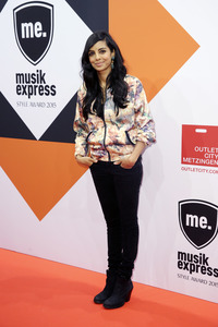 Musikexpress Style Award 2015 in Berlin