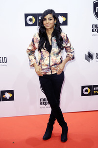 Musikexpress Style Award 2015 in Berlin