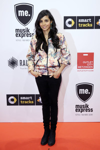 Musikexpress Style Award 2015 in Berlin